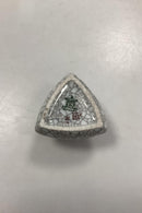 Dahl Jensen Craquelé Vase No. 211/638