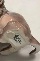 Dahl Jensen Figurine Dog Broholmer Puppy No 1255