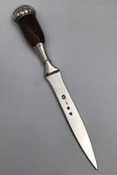 Dansk Arbejde Sølv Brevkniv (1928)