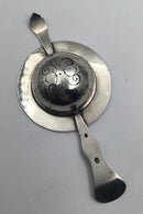 Dansk Art Noveau Sølv The-si