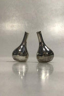A pair of Candlesticks Danish Design Denmark IHQ