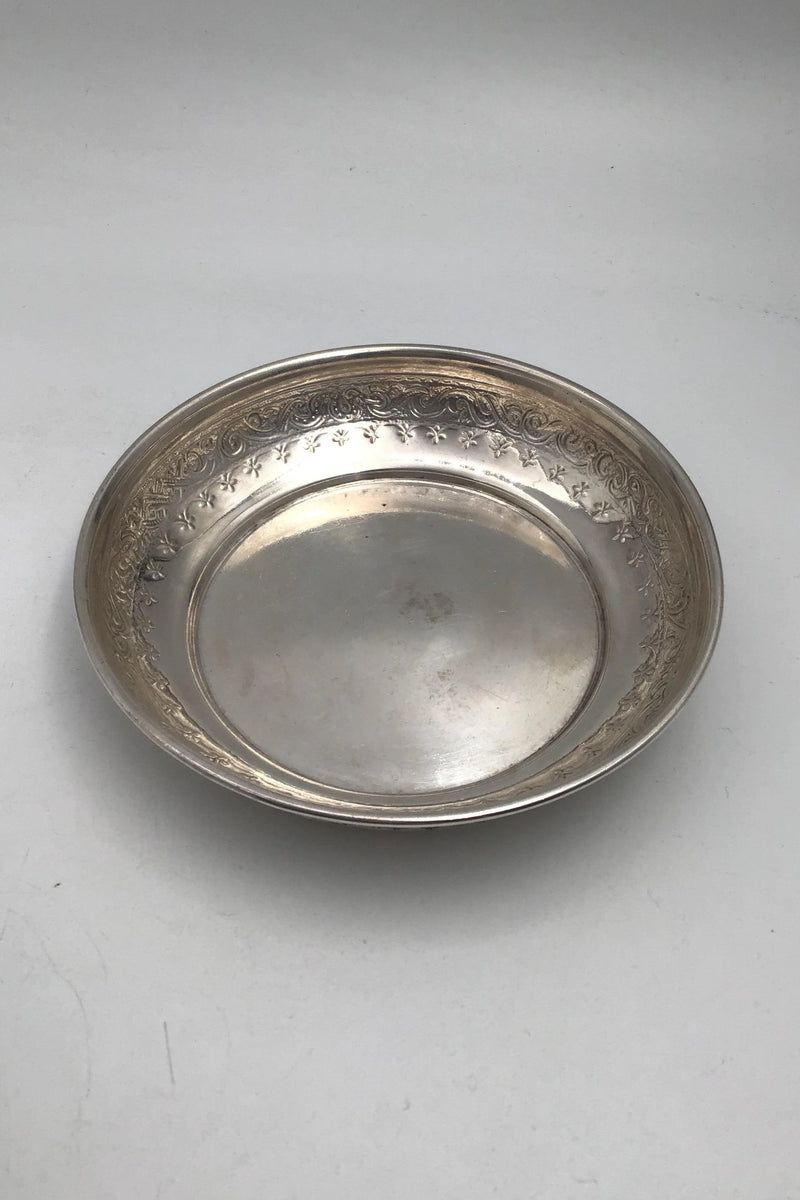 Dansk Sølv Flaskebakke