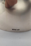 Danish Silver Napkin Ring