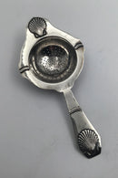 Dansk Sølv Strand The-si