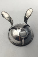 Dansk Sølv Tang The-si Holder