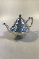 Dänische Silber-Teekanne (1925)