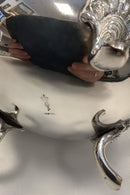 Dansk Sølvplet Mokkakande