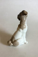 DAO Lladró 瓷质小猎犬模型