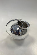 Hans Hansen Sterling Sølv Kande fra 1931 af Einer Olsen