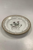 Royal Copenhagen Privat gemalt Flora Danica Essteller Nr 3549