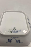 Royal Copenhagen Blue Fluted Plain Elongated Dish No 238