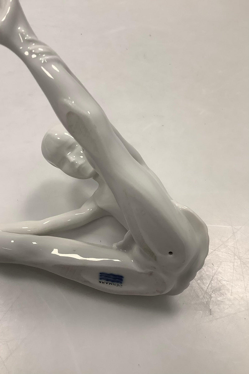 Royal Copenhagen Figur af ballet Pige af Sterett-Gittings Kelsey No 5269