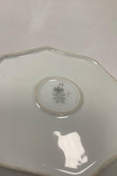 ビング＆グロンダール シーガル（ゴールド） 八角皿 タツノオトシゴ No.217