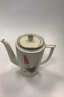 Royal Copenhagen Stauder Kaffekande No 9533