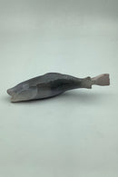 早期皇家哥本哈根鱼图 1880-1890年