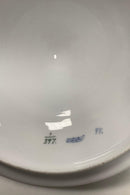 Royal Copenhagen Musselmalet Riflet Låg No. 397