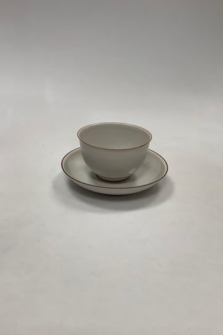 Bing og Grøndahl Gertrud Vasegaard Thestel fra 1956 Thekop