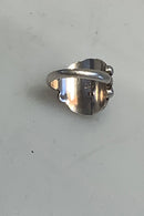 Georg Jensen Sterling Sølv Ring No 11A