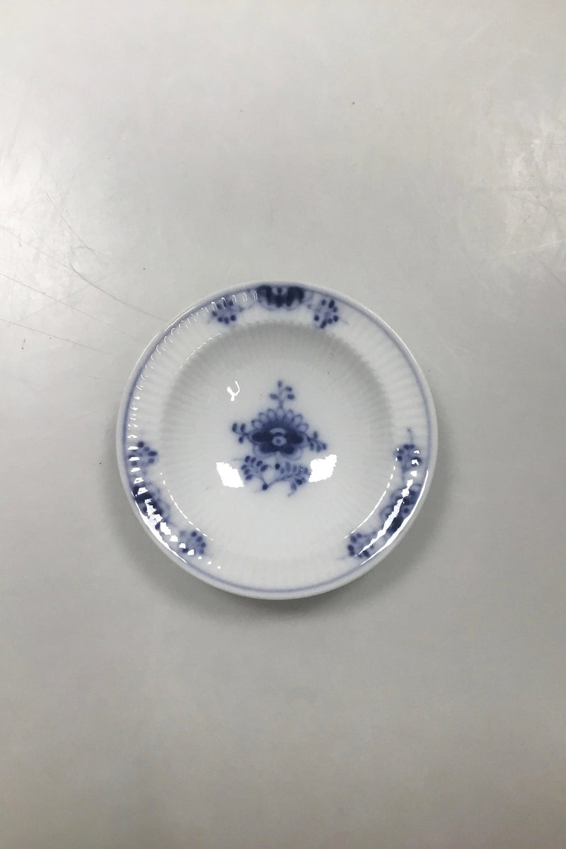 Royal Copenhagen Musselmalet lille Tallerken No 2167