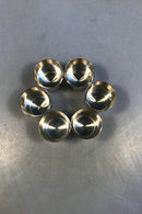 Elon Arenhill Sverige, Sterling Sølv Sæt på 6 Drikkebægre