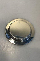 English Silverhouse Sterling Sølv Glasbakke