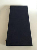 Erik Herlow Obelisk Steel Flatware Set of 56 Pieces