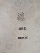 Erik Magnussen Sølv Vinkøler Kæmpe stor