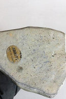 Eskimo, Figur af fedtsten. Ben Abbott, Canada