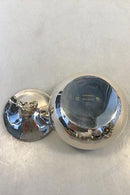 Evald Nielsen Sølv Lågkrukke