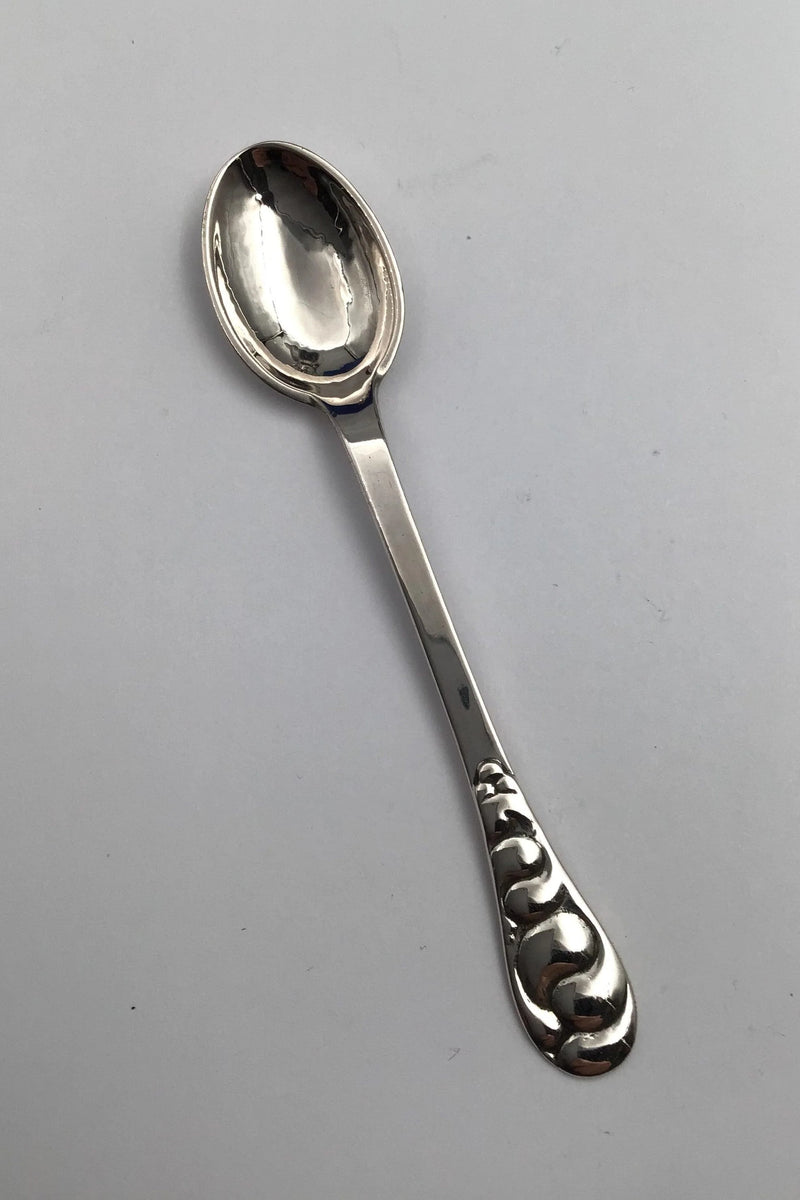 Evald Nielsen Sølv No. 04 Sølv Kaffeske