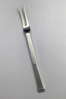 Evald Nielsen Sølv No. 27 Kødgaffel