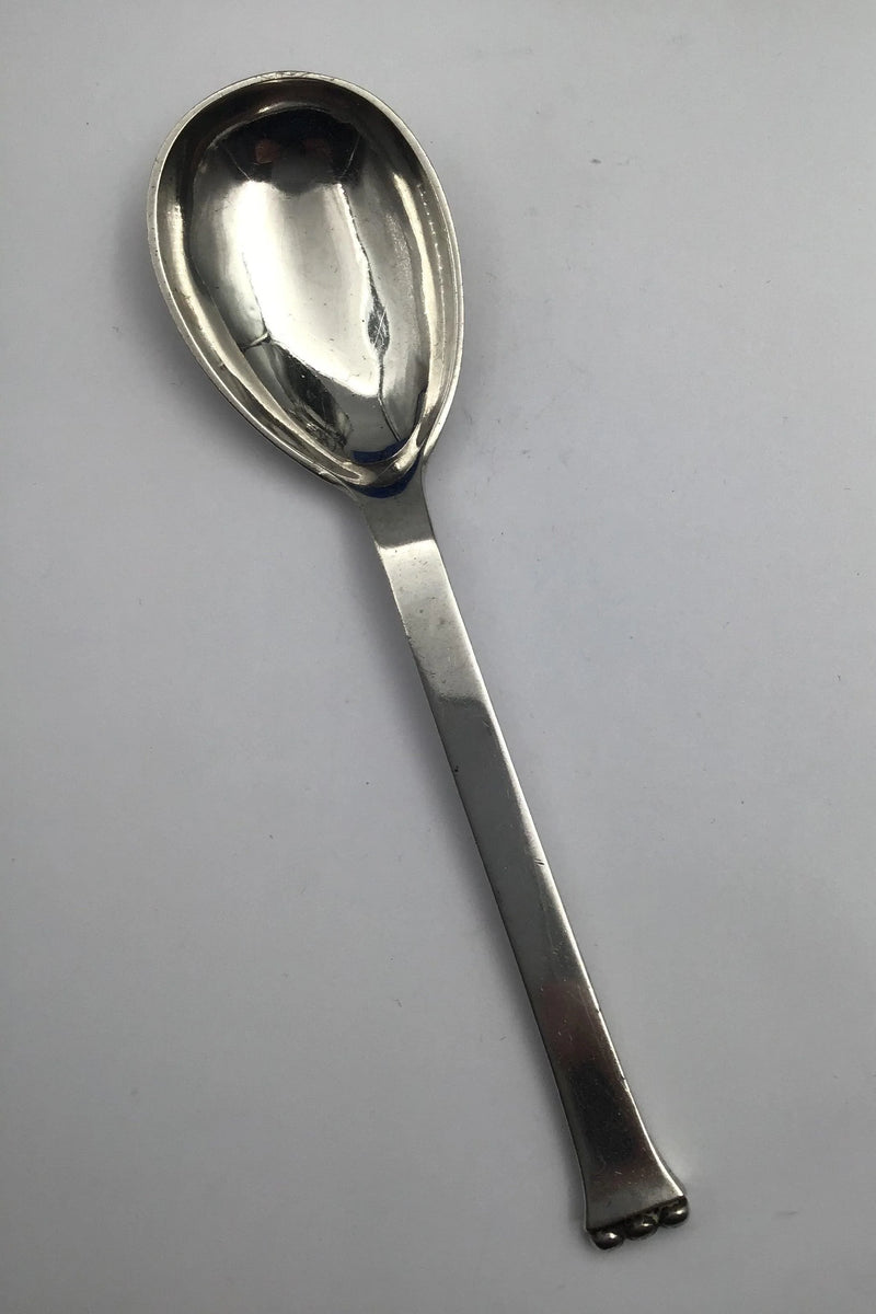 Evald Nielsen Sølv No. 27 Serveringsske