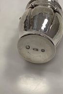 Evald Nielsen Sølv Salt / Peberbøsse