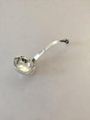 F. Ramirez Sterling Silber Soßenlöffel aus Mexiko.