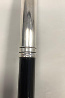 Georg Jensen Gehstock aus Sterlingsilber von Jørgen Møller Nr. 416