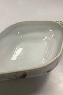 Bing og Grøndahl Antik Rosen Stel Terrin