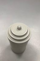 Bing and Grondahl Art Deco Unique Lidded vase by Jo Hahn Locher No. 775