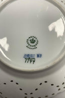 Royal Copenhagen Musselmalet Helblonde Tallerken No. 1144