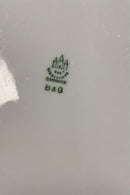 Bing und Grondahl Hotel Porzellan Essteller DSU Vesterbro