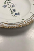Royal Copenhagen Privatmalet Flora Danica Spisetallerken No 3549