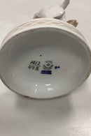 Royal Copenhagen Figur Faun med Gedekid No. 498