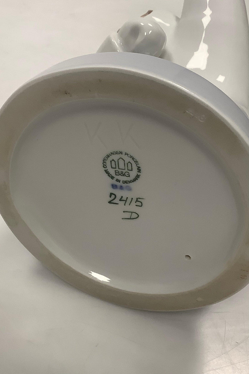 Bing & Grondahl Figure of a Greenlander No 2415