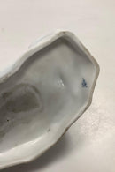 Flot Tysk / Fransk Porcelænsfigur af Sæl på isflage