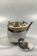 Frantz Hingelberg, Sterlingsilber, Teekanne Nr. 33003