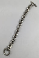 Franz Hingelberg Sterling Sølv Moderne Armlænke