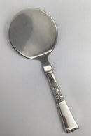 Frigast Sølv / Stål Rigsmønstret Serveringsspade