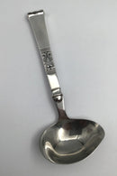 Frigast Sølv / Stål Rigsmønstret Sovseske