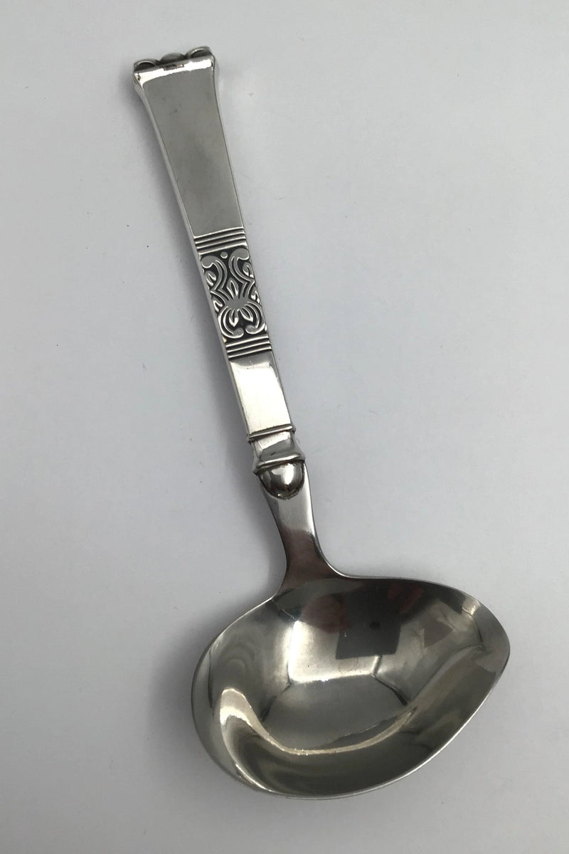 Frigast Sølv / Stål Rigsmønstret Sovseske