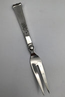 Frigast Sølv / Stål Rigsmønstret Stegegaffel