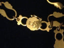 Georg Jensen 18K Gold Bracelet and Necklace No 85